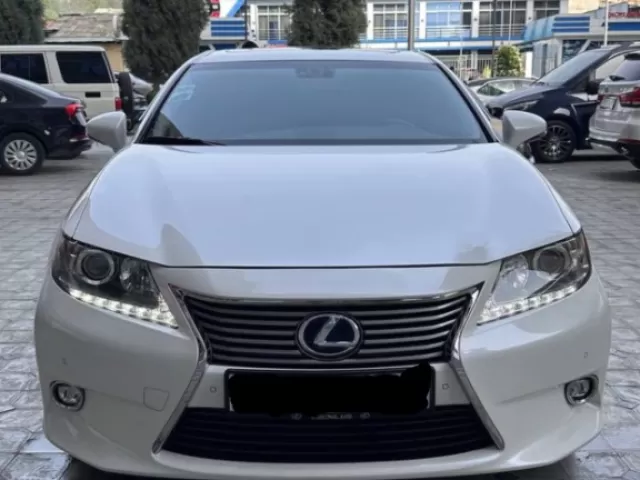 Lexus ES series, 2015 1, avtobaza.tj