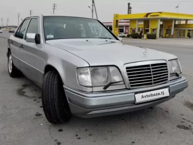 Mercedes-Benz W124 1, avtobaza.tj