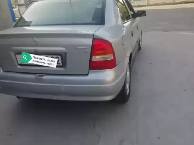 Opel Astra G, 1999 1, avtobaza.tj