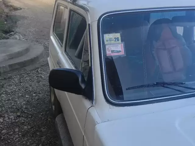 ВАЗ(Lada) Нива, 1996 1, avtobaza.tj
