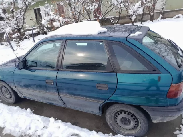 Opel Astra F 1, avtobaza.tj