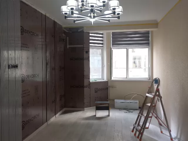 Установка Бамбуковий панел 1, farmo.tj