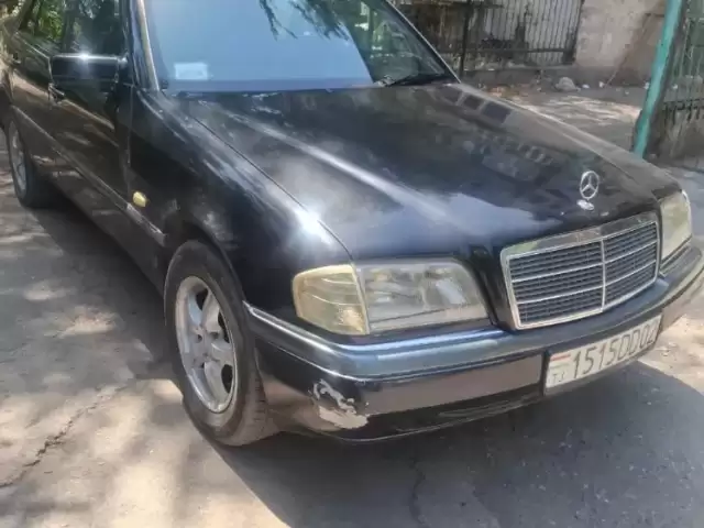 Mercedes-Benz C class, 1996 1, avtobaza.tj