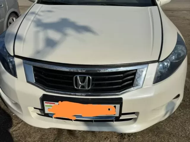 Honda Accord, 2008 1, avtobaza.tj