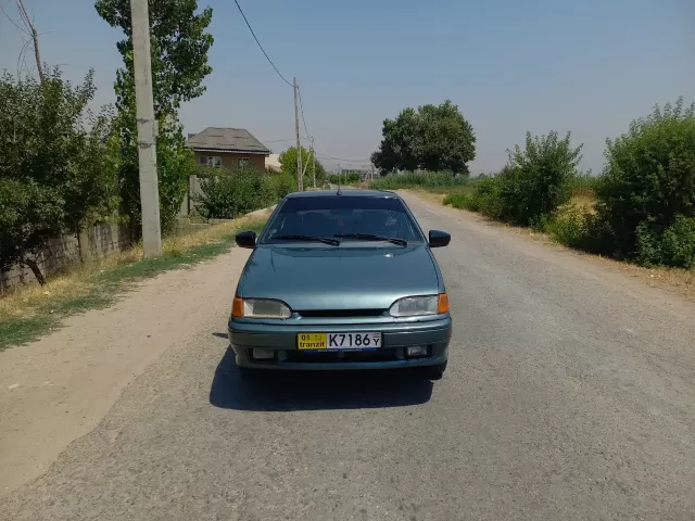 ВАЗ(Lada) Самара 2 (седан 2115), 2005 1, avtobaza.tj