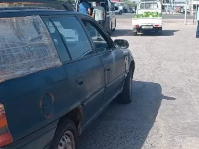 Opel Astra F, 1997 1, avtobaza.tj