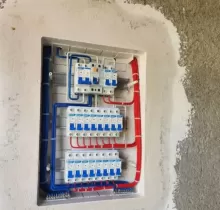 Услуги Электрика в Душанбе - Farmo.tj 