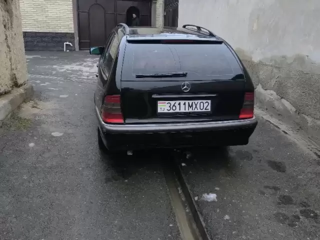Mercedes-Benz C class, 1999 1, avtobaza.tj