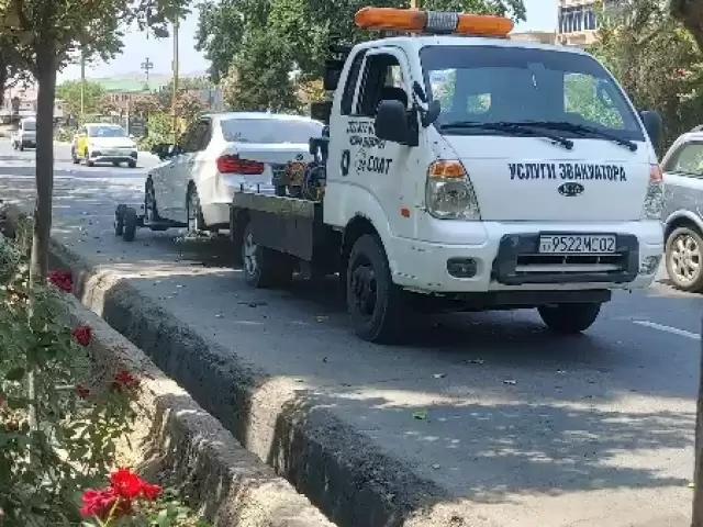 Услуги Эвакуатора 1, farmo.tj