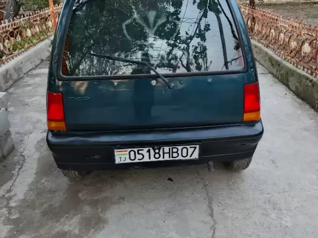 Daewoo Tico, 1994 1, avtobaza.tj Daewoo Tico, 1994 1, avtobaza.tj