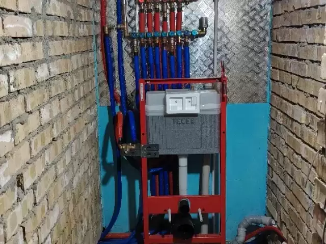 Услуги Сантехника 1, farmo.tj