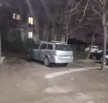 Opel Astra H, 2006 в Душанбе 