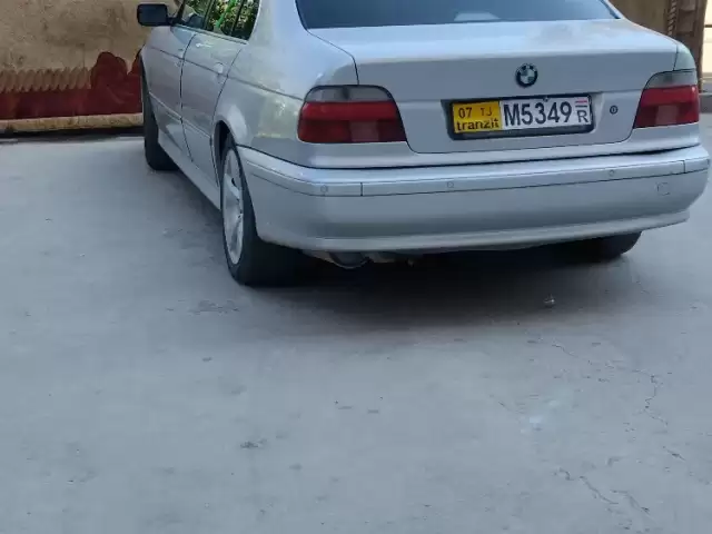 BMW 5 Series, 1998 1, avtobaza.tj BMW 5 Series, 1998 1, avtobaza.tj