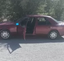 Mercedes-Benz W124, 1989 в Матча 