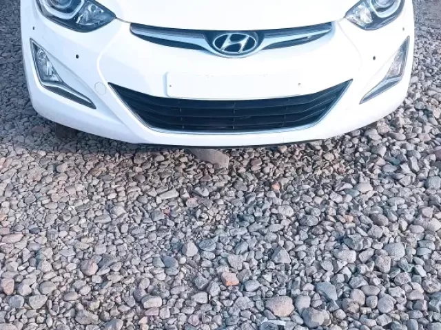 Hyundai Avante, 2014 1, avtobaza.tj