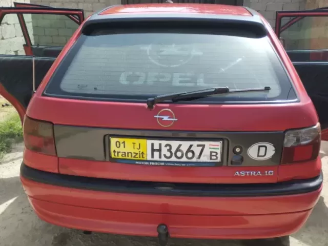 Opel Astra F 1, avtobaza.tj