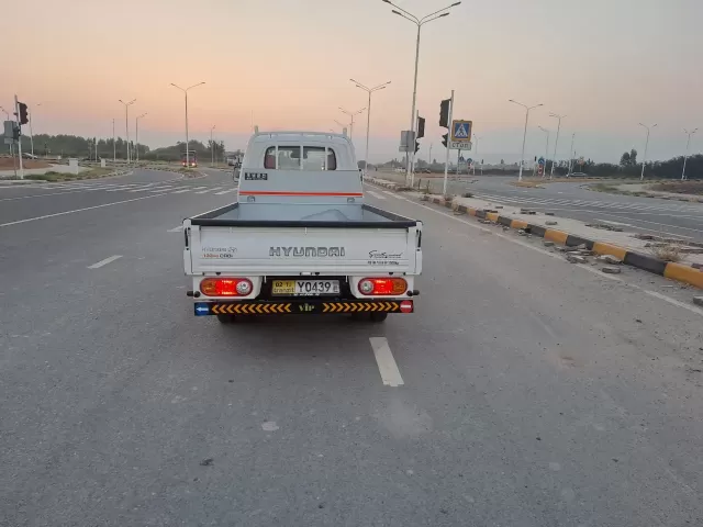 Hyundai Портер, 2016 1, avtobaza.tj
