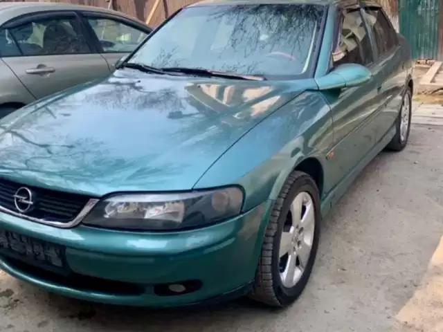 Opel Vectra B, 1999 1, avtobaza.tj