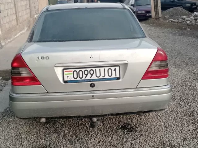 Mercedes-Benz C class, 1995 1, avtobaza.tj