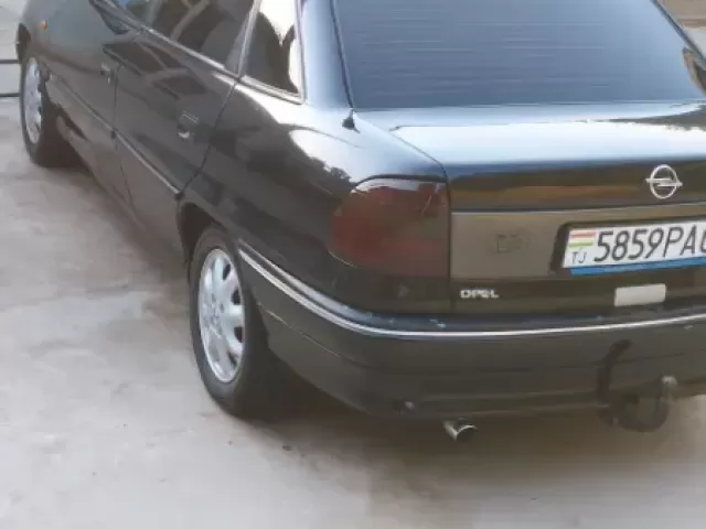 Opel Astra F, 1998 1, avtobaza.tj
