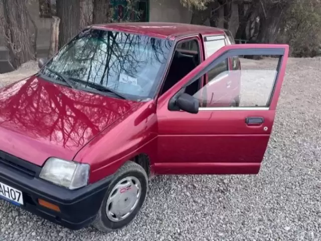 Daewoo Tico, 1996 1, avtobaza.tj