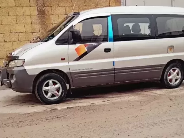 Hyundai Starex 1, avtobaza.tj