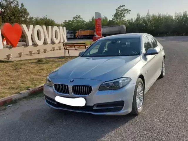 BMW 5 Series 520 1, avtobaza.tj