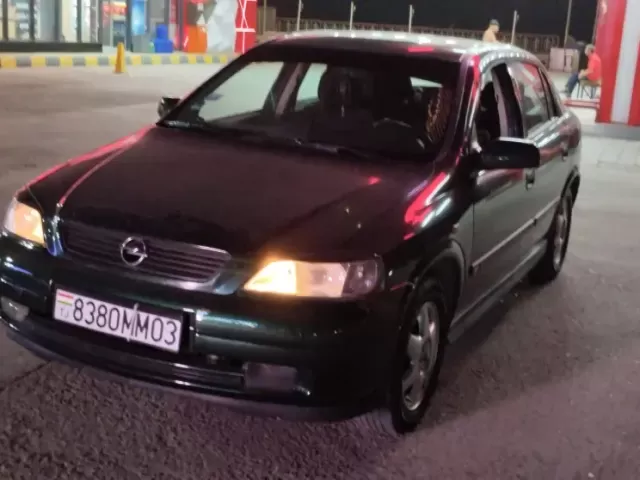 Opel Astra G, 1998 1, avtobaza.tj