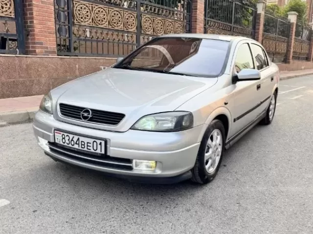 Opel Astra G, 2001 1, avtobaza.tj