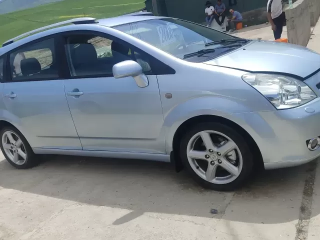 Toyota Corola Verso, 2006 1, avtobaza.tj