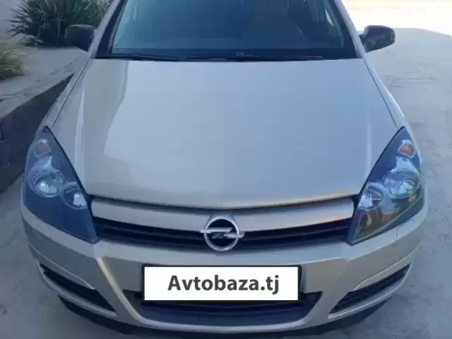 Opel Astra H, 2005 1, avtobaza.tj