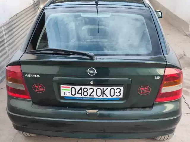 Opel Astra G, 2000 1, avtobaza.tj
