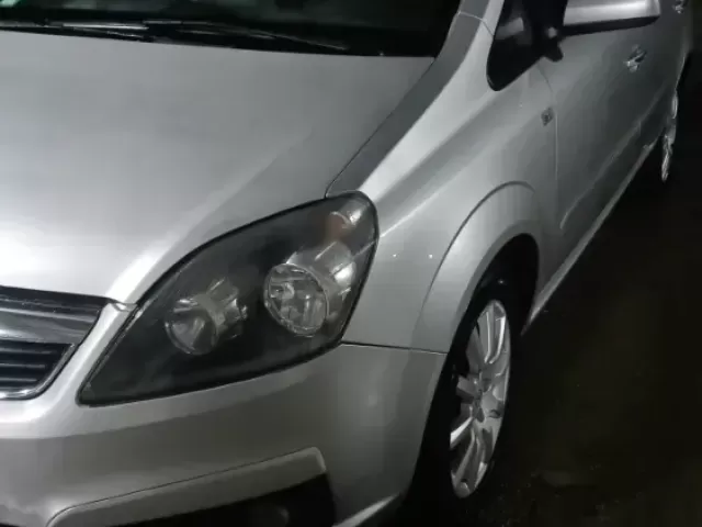 Opel Zafira, 2007 1, avtobaza.tj