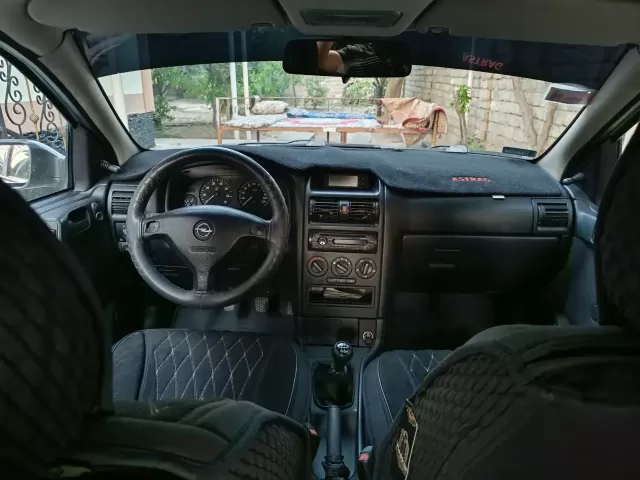 Opel Astra G 1, avtobaza.tj