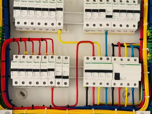 Услуги Электрика 1, farmo.tj