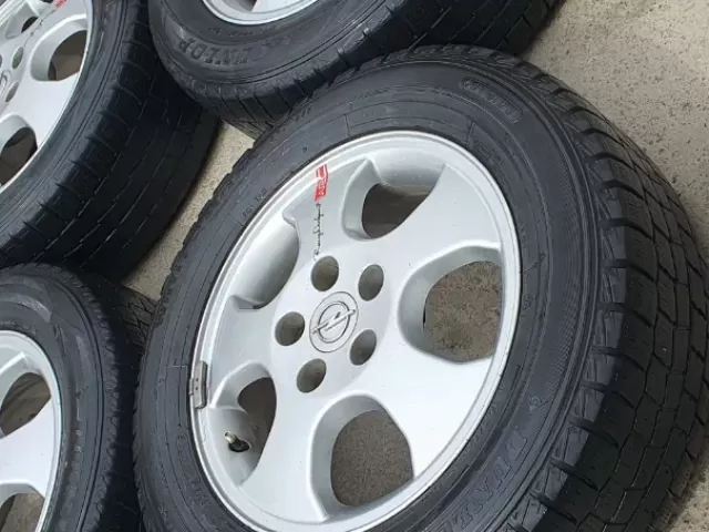 Диски  и шини R15 1, avtobaza.tj