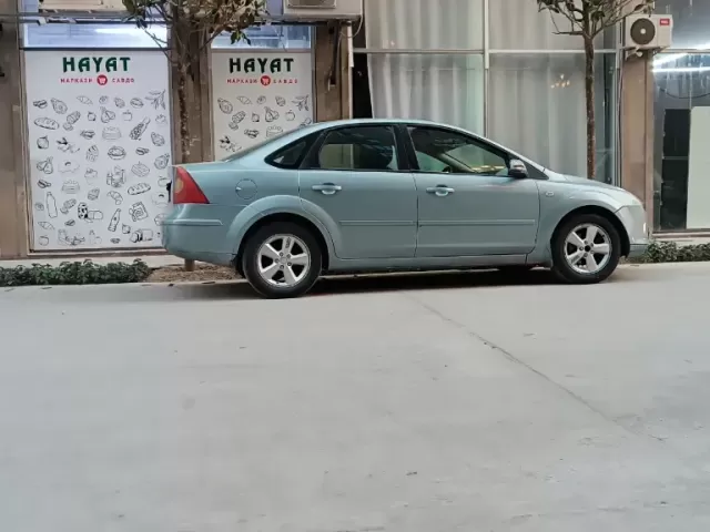 Ford Focus, 2005 1, avtobaza.tj