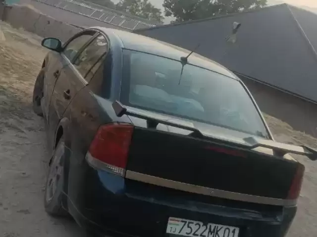 Opel Vectra C, 2002 1, avtobaza.tj