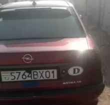 Opel Astra F, 1994 в Абдурахмони Джоми 