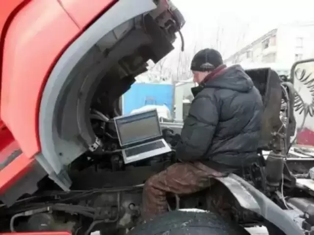 Автоэлектрик диагностика легковых грузовых с выездом 1, farmo.tj