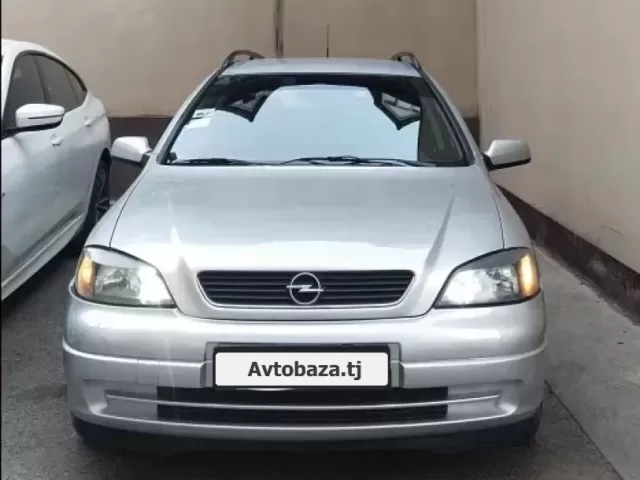 Opel Astra G 1, avtobaza.tj