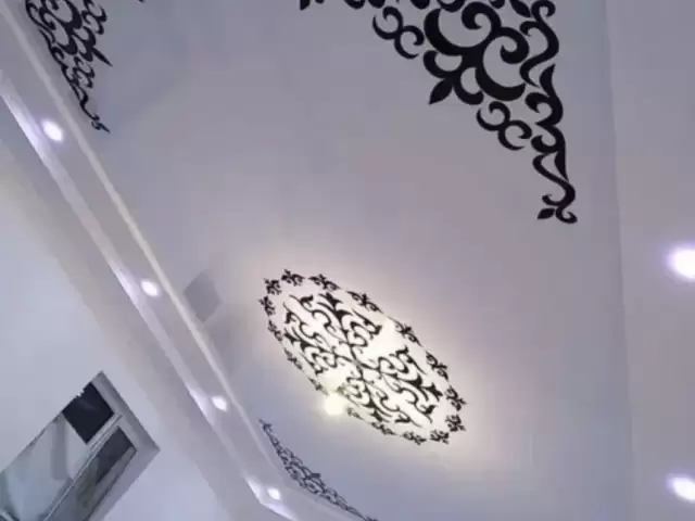 Услуги Натяжные потолок 1, farmo.tj