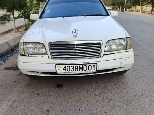 Mercedes-Benz C class, 1995 1, avtobaza.tj