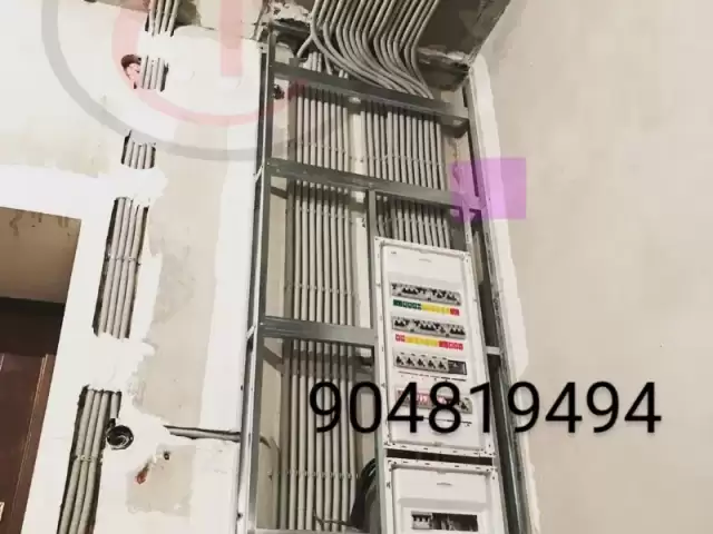 Услуги Электрика 1, farmo.tj