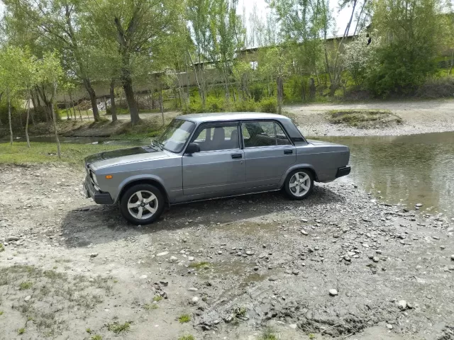 ВАЗ(Lada) 2107 1, avtobaza.tj