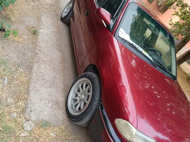 Opel Astra F, 1996 1, avtobaza.tj