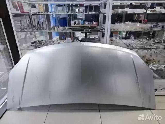 Капот на Газель NEXT 1, avtobaza.tj