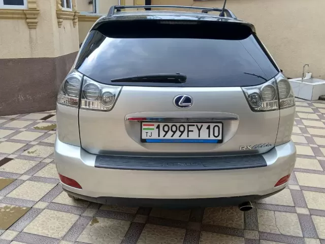 Lexus RX series, 2007 1, avtobaza.tj
