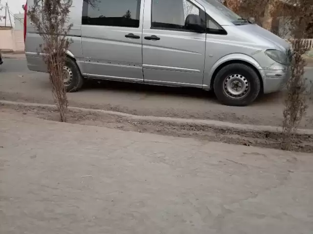 Mercedes-Benz Vito, 2006 1, avtobaza.tj Mercedes-Benz Vito, 2006 1, avtobaza.tj