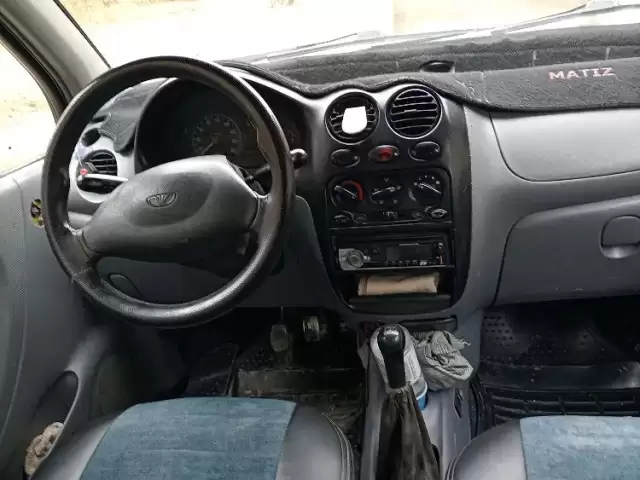 Daewoo Matiz (Standart), 1998 1, avtobaza.tj Daewoo Matiz (Standart), 1998 1, avtobaza.tj